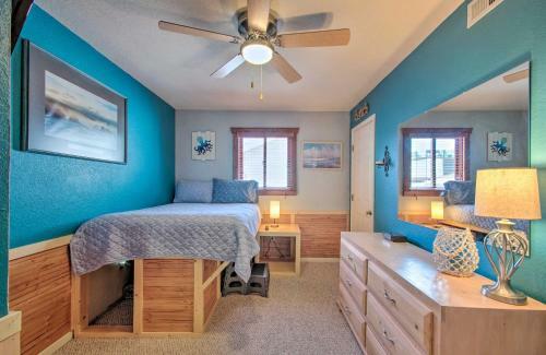 Apartamento Waterfront Condo With Deck - Bring Your Boat!