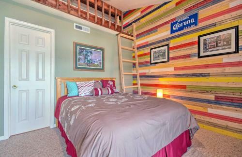Apartamento Waterfront Condo With Deck - Bring Your Boat!
