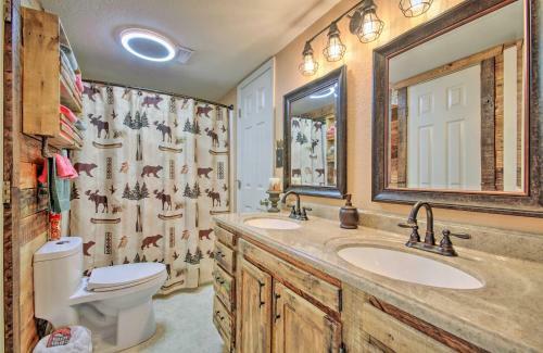 Apartamento Waterfront Condo With Deck - Bring Your Boat!