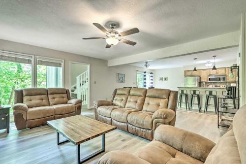 Osage Beach Home With Resort-style Amenities!