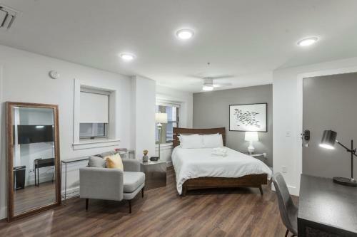 Apartamento Modern Mw Studio With Gym By Zencity