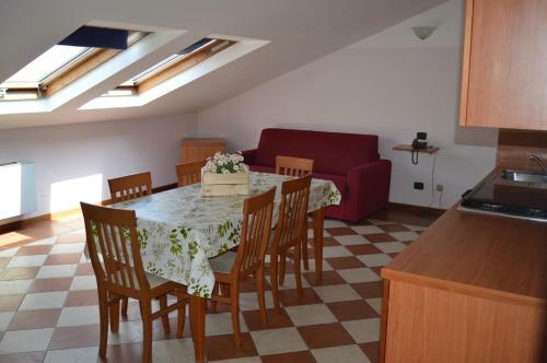Apartamento Residenza Villa Margherita
