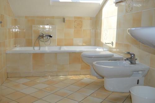 Apartamento Residenza Villa Margherita