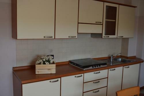 Apartamento Residenza Villa Margherita