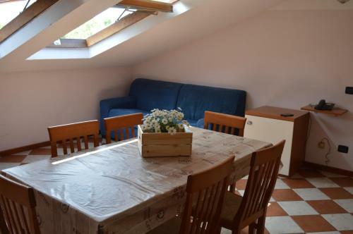 Apartamento Residenza Villa Margherita