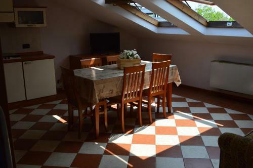 Apartamento Residenza Villa Margherita