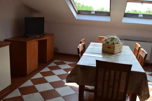 Apartamento Residenza Villa Margherita