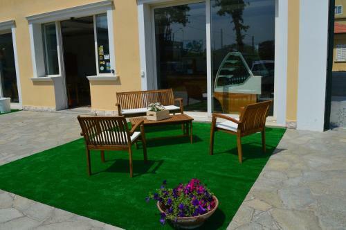 Apartamento Residenza Villa Margherita