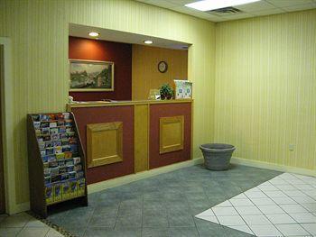 Hotel Inn At Portland