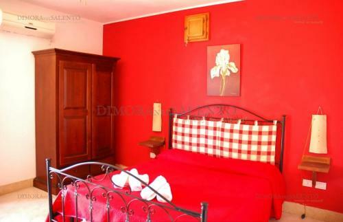 Apartamento Masseria La Macchia