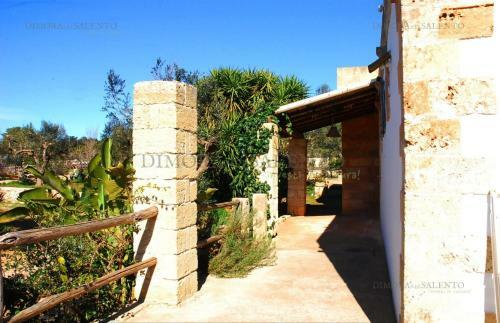 Apartamento Masseria La Macchia