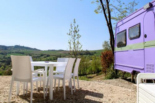 "carul�t Lilla" Nel Bosco