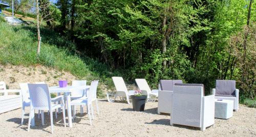 "carul�t Lilla" Nel Bosco
