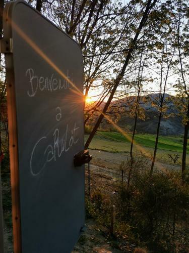 "carul�t Arancio" Nel Bosco