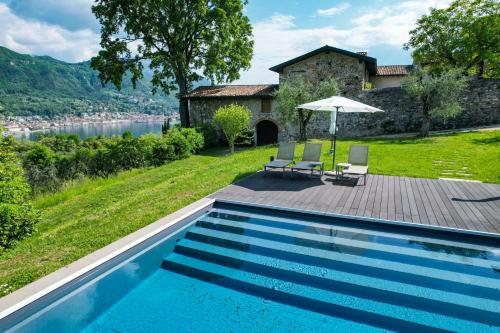 Villa Casale Lucrezia By Garda Fewo