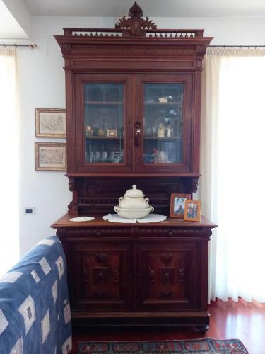 Apartamento Casa Patrizia