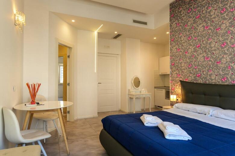 Bed & Breakfast Relais Vittorio Veneto - Leading Suites