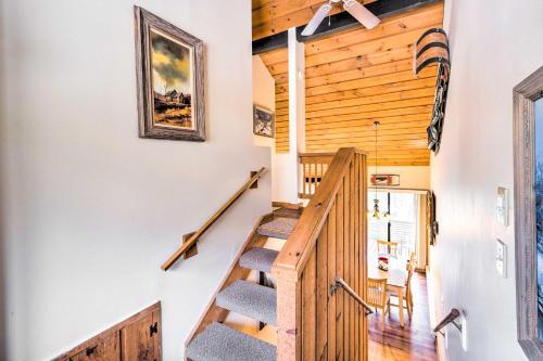 Loon Mountain Townhome With Pool And Slope Views!