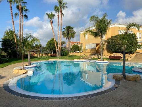 Villa Beach San Juan Alicante
