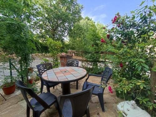 Apartamento Viviendas Rurales Las Calderas