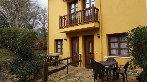 Apartamento Viviendas Rurales Las Calderas