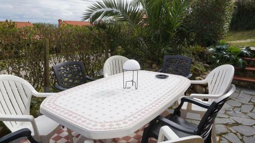 Apartamento Viviendas Rurales Las Calderas