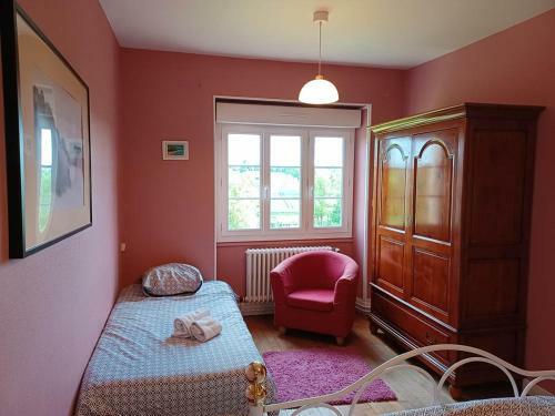 Gite De La Vall�e Du Serein