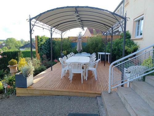 Gite De La Vall�e Du Serein
