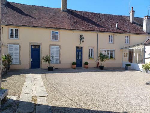 Gite De La Vall�e Du Serein