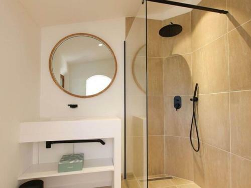 Majestic Holiday Home In Grimaud With Private Pool