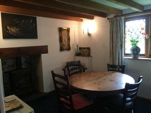 The Old Thatched Cottage Tenterden