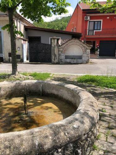La Casa Dei Gufi - San Pietro Al Tanagro
