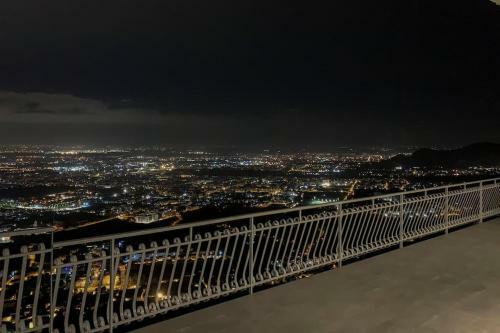 Super Panoramic New Apartment In Caserta