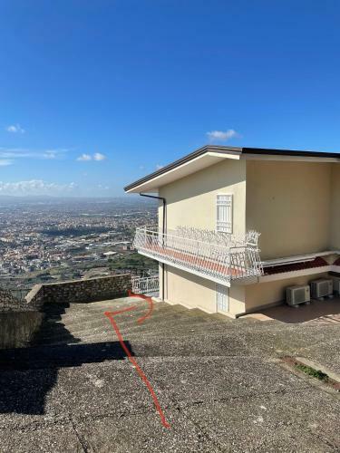 Super Panoramic New Apartment In Caserta