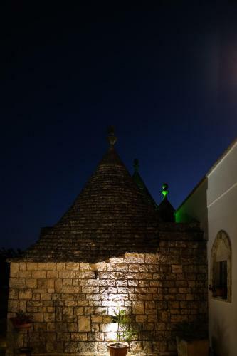 Trullo Elvira & Luigi