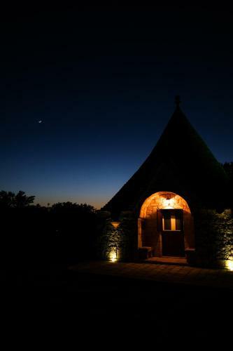 Trullo Elvira & Luigi