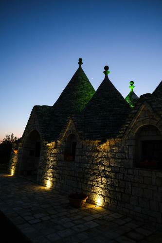 Trullo Elvira & Luigi