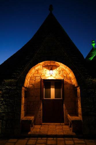 Trullo Elvira & Luigi