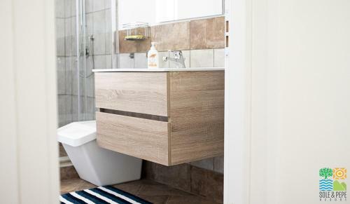 Apartamento Sole & Pepe Resort