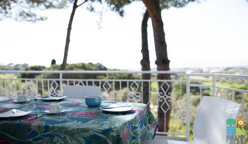 Apartamento Sole & Pepe Resort