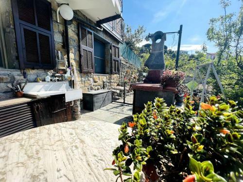 Apartamento Suite Michelotti????? Garden, Bbq, Wi-fi E Parking