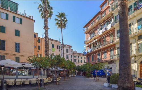 Stunning Apartment In Sanremo With 1 Bedrooms