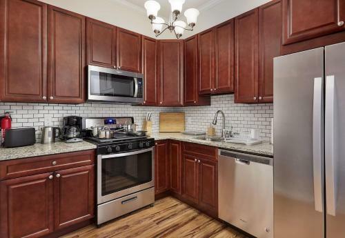 Apartamento Gorgeous Duplex With Parking By Jsq