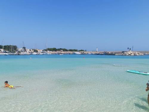 Apartamento Terra Holiday Residence Luce Del Mare