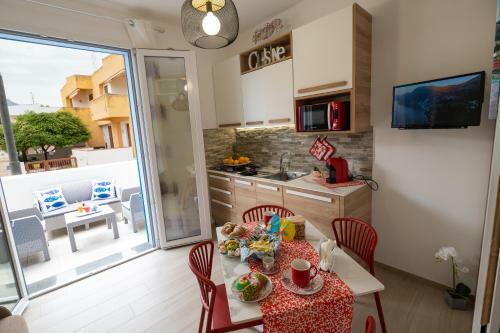Apartamento Terra Holiday Residence Luce Del Mare