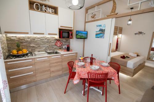 Apartamento Terra Holiday Residence Luce Del Mare