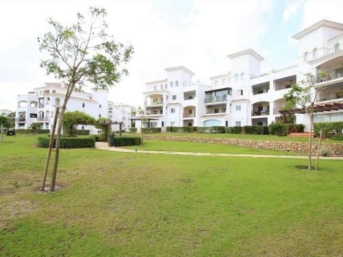 Inviting Apartment In Regi�n De Murcia With Balcony