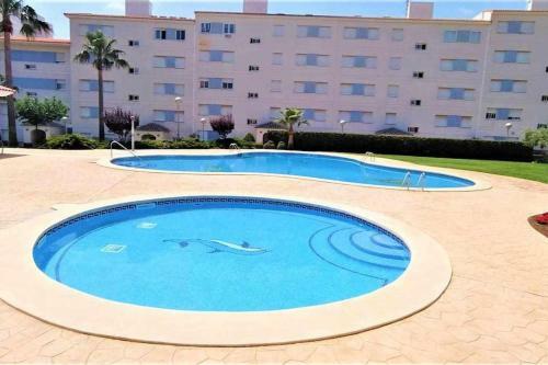 Precioso Apartamento Residencial Con Piscina
