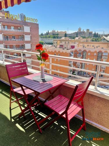 Apartbeach Royal Tarraco Center