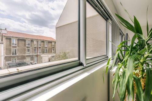 Apartamento Guestready - Beautiful And Light 1br Near Metro
